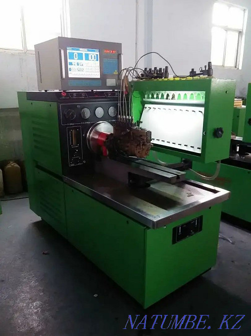 Дизельный стенда  - изображение 1