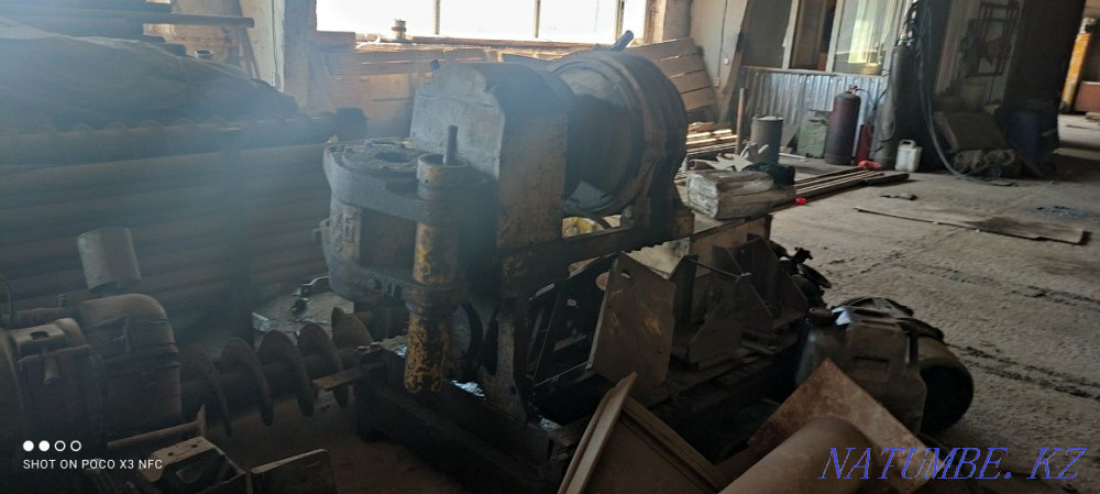 Тормозной барабан СКБ4 Караганда - изображение 1