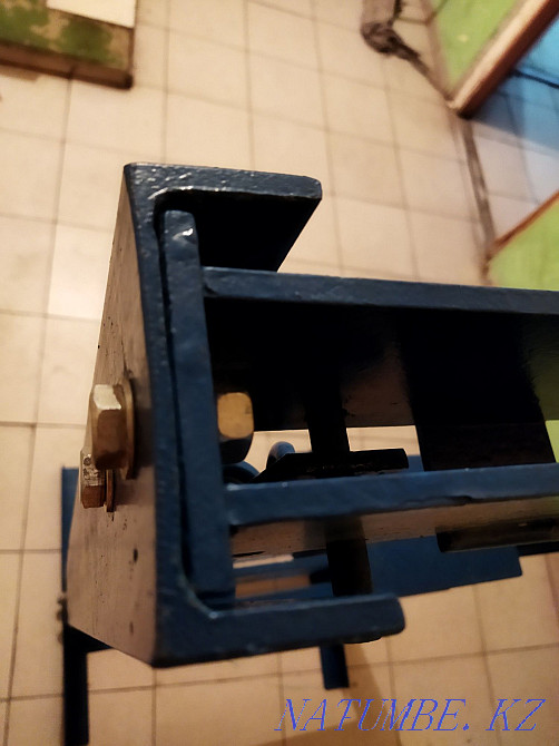 Сатуға арналған пресс 20 т күші бар, сіз көріп тұрған фотода просс толығымен жиналмалы.  Алматы - изображение 2