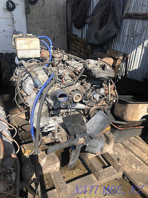 YaMZ engine 238 euro 2, Kamaz engines, euro hubs  - photo 1