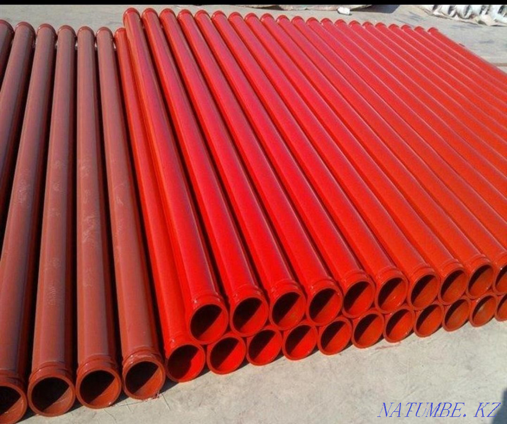 Бетон сорғыларының қосалқы бөлшектері, қосалқы бөлшектер, бетон сорғыларын жалға алу, бетон сорғылары  Алматы - изображение 4