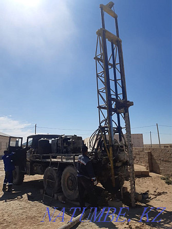 Drilling rig Aqtau - photo 6