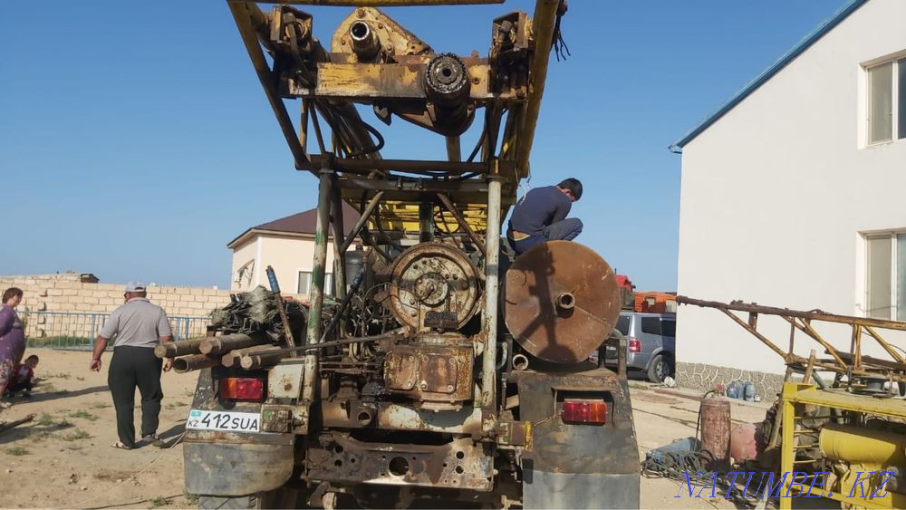 Drilling rig Aqtau - photo 3