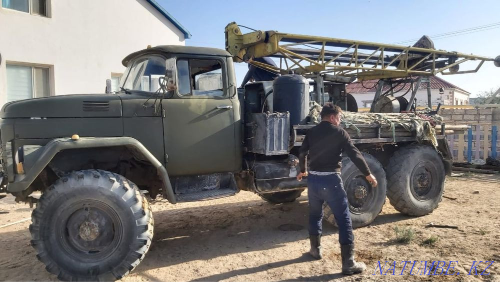 Drilling rig Aqtau - photo 4