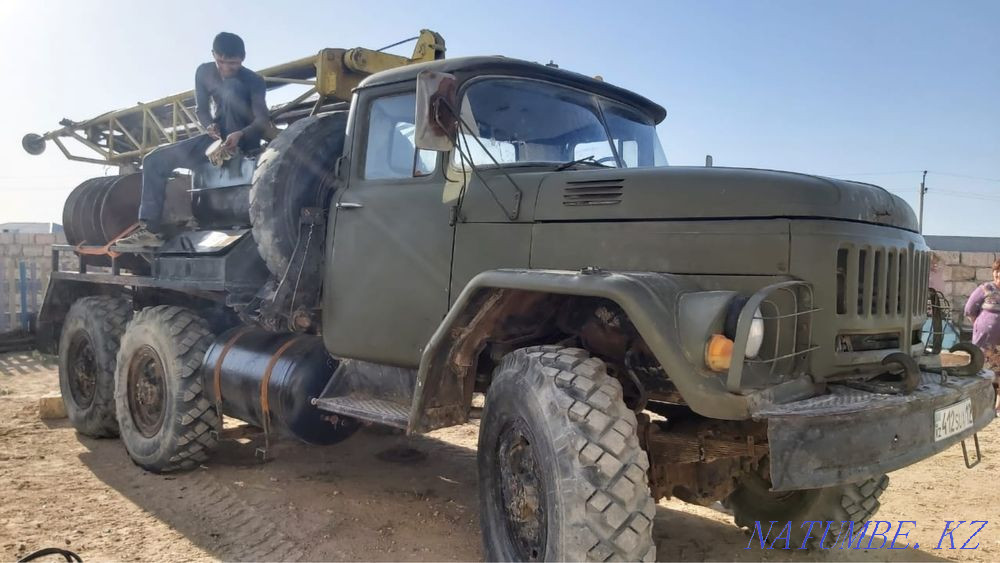 Drilling rig Aqtau - photo 1