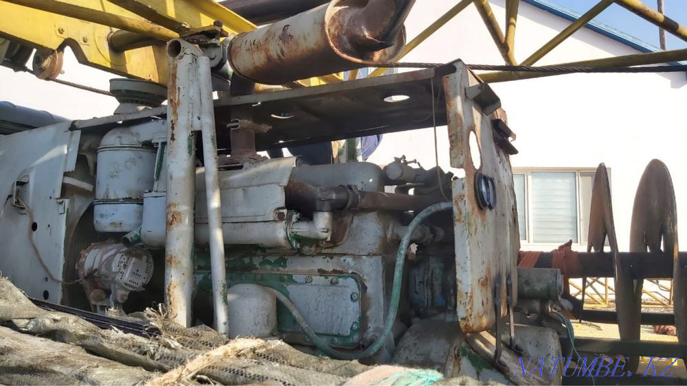 Drilling rig Aqtau - photo 2