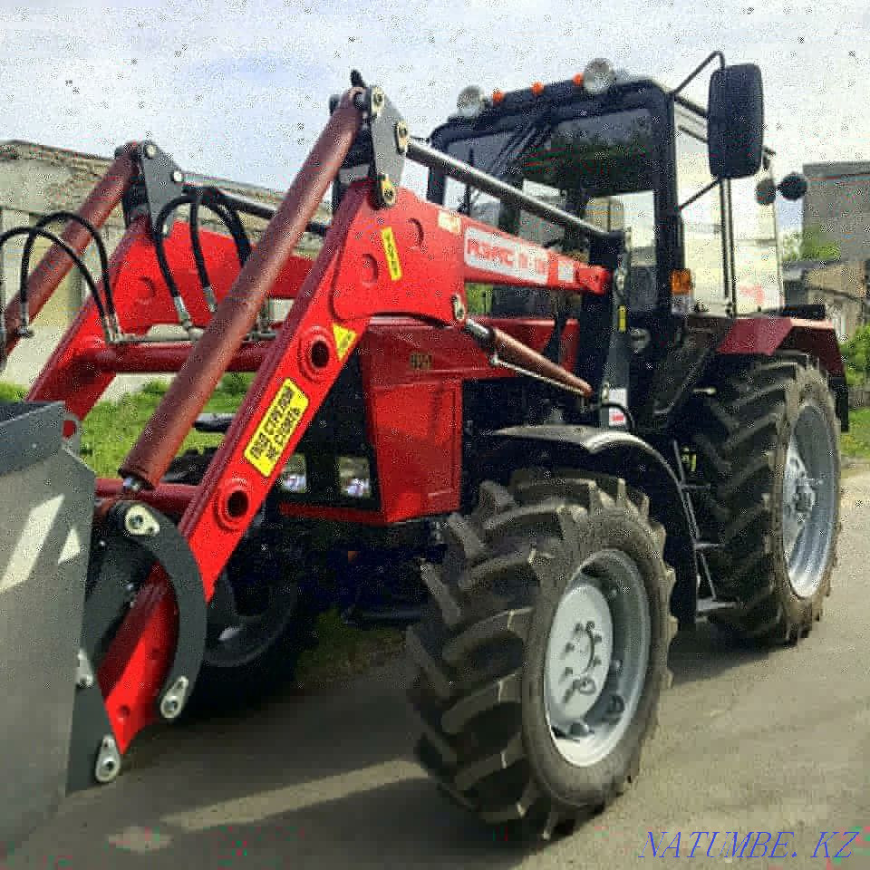 Погрузчик фронтальный ПУ-12м Семей - изображение 1