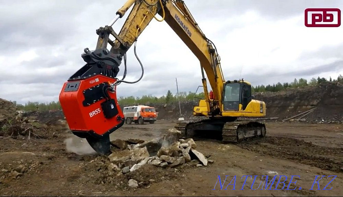 Hydraulic Hammer and Ripper for Komatsu PC400/Hyundai R450/Doosan 420 Almaty - photo 3