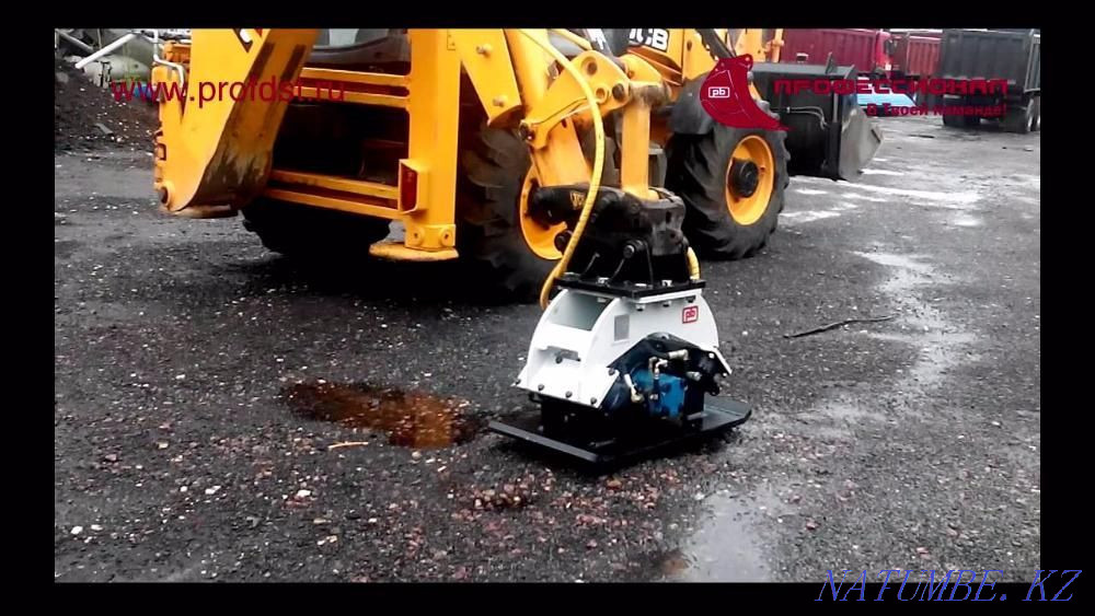 Cat, JCB, Hidromek, Case экскаваторларына арналған дірілдеткіш.  Алматы - изображение 1