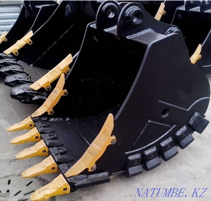 Ladle rocky for Hyundai R200,210,225 excavators. Almaty. Available. Almaty - photo 1