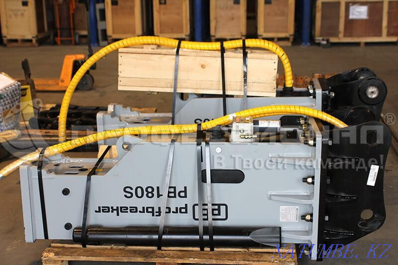 Hyundai үшін гидробалға R130,140,1300,1400.Алматы.Барлығы.  Алматы - изображение 1