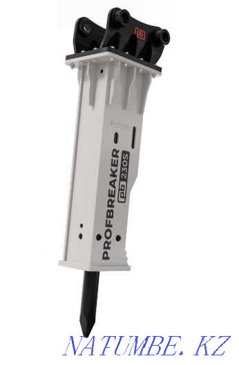 Hitachi ZX180,200,220,225 үшін гидравликалық балға.  Алматы - изображение 1