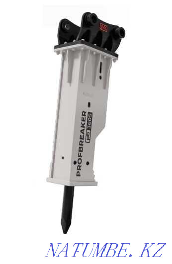 Hydraulic hammer for Caterpillar 329, Caterpillar 330. Almaty - photo 1