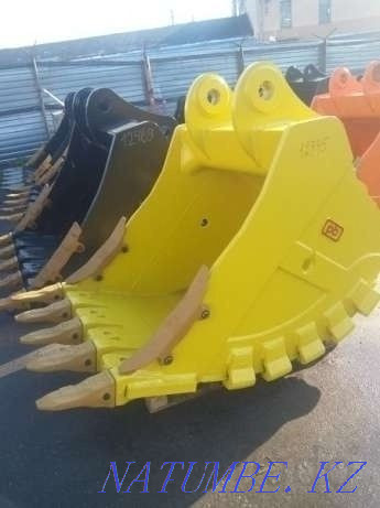 Bucket rocky for the Cat 324DL excavator. Almaty. Availability. Almaty - photo 1