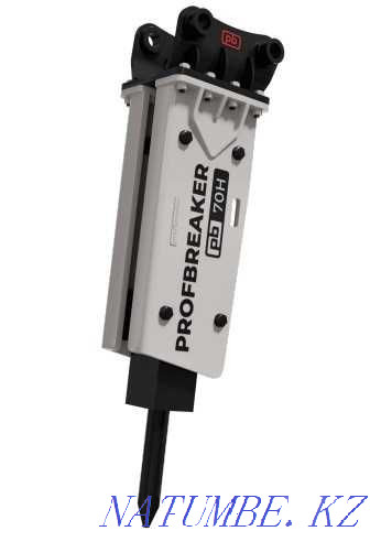 Гидробалға Cat 428,432,444, JCB 3CX, Hidromek 102. Алматы. Бар болуы  Алматы - изображение 1