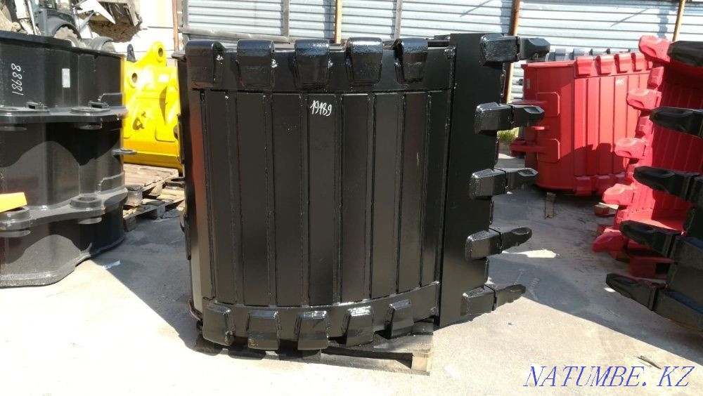 Экскаватор шелектері, экскаваторлар, доңғалақты тиегіштер.  Алматы - изображение 2