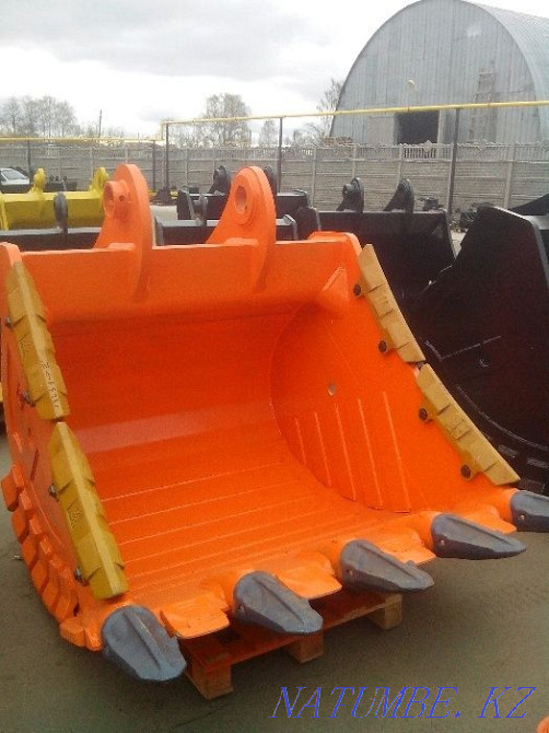 Экскаватор шелектері, экскаваторлар, доңғалақты тиегіштер.  Алматы - изображение 6