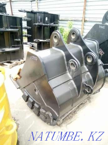 Экскаватор шелектері, экскаваторлар, доңғалақты тиегіштер.  Алматы - изображение 4