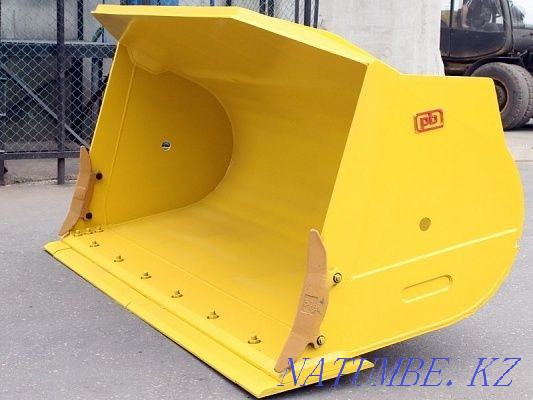 Экскаватор шелектері, экскаваторлар, доңғалақты тиегіштер.  Алматы - изображение 7