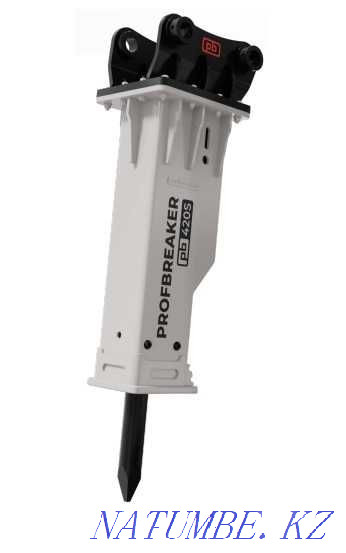 Hitachi ZX330,350,400 үшін гидравликалық балға. Қол жетімді.  Алматы - изображение 1