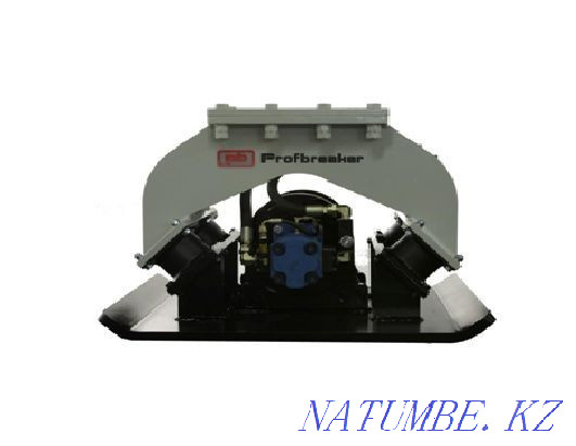 Komatsu, Terex, Hyundai экскаваторларына арналған дірілдеткіш  Алматы - изображение 1