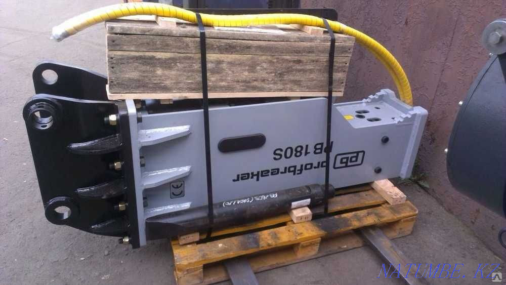 Hydrohammer for Doosan S180,DX180,DX190W. Almaty. Available Almaty - photo 1