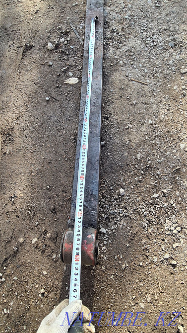 I will sell on Iveco eurocargo 1994 springs Almaty - photo 4