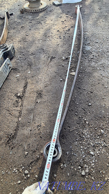 I will sell on Iveco eurocargo 1994 springs Almaty - photo 3