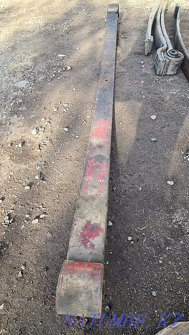 I will sell on Iveco eurocargo 1994 springs Almaty - photo 1