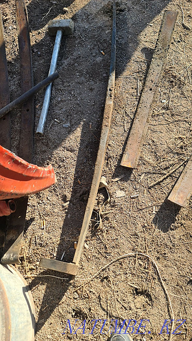 I will sell on Iveco eurocargo 1994 springs Almaty - photo 6