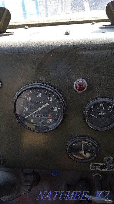 Kraz military 6754 km probek the pumping itself works. Career stock ball.  - photo 2