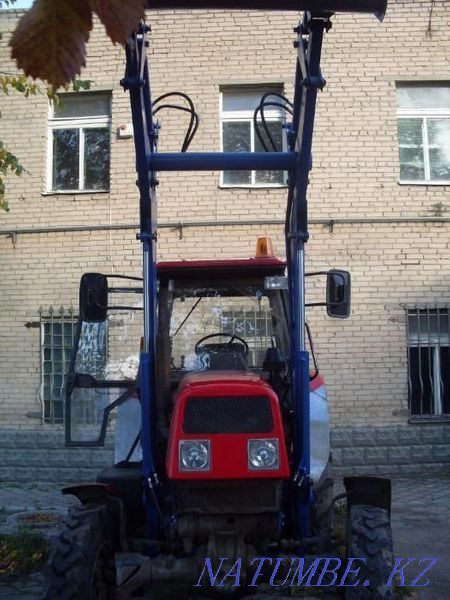 Навесной фронтальный погрузчик (КУН) ПКУ на базе МТЗ 80, 82, ЛТЗ, Т-40 Костанай - изображение 8