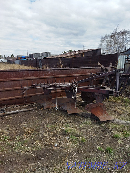 МТЗ тракторлары үшін плу 3-35  - изображение 2