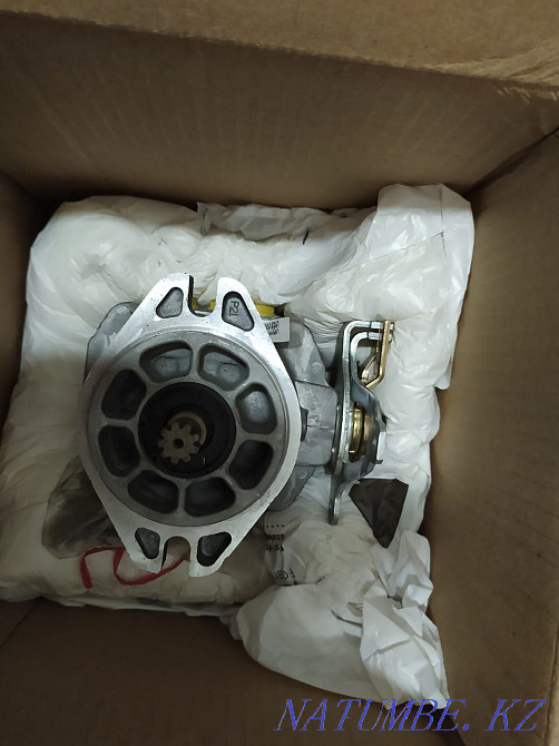 Аксиально-поршневой насос TU-KFFH-XXXX-36NX Костанай - изображение 5