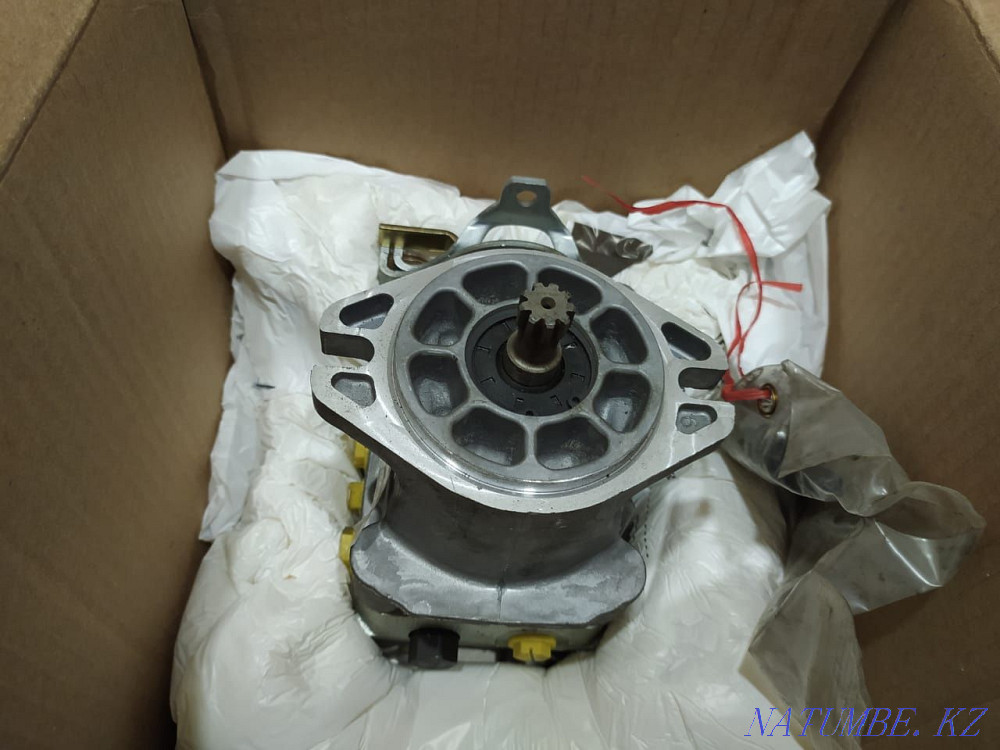 Аксиально-поршневой насос TU-KFFH-XXXX-36NX Костанай - изображение 3