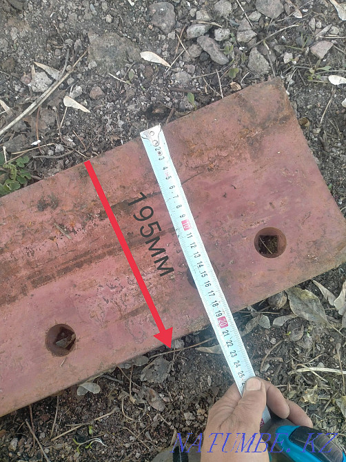 motor grader knives  - photo 3