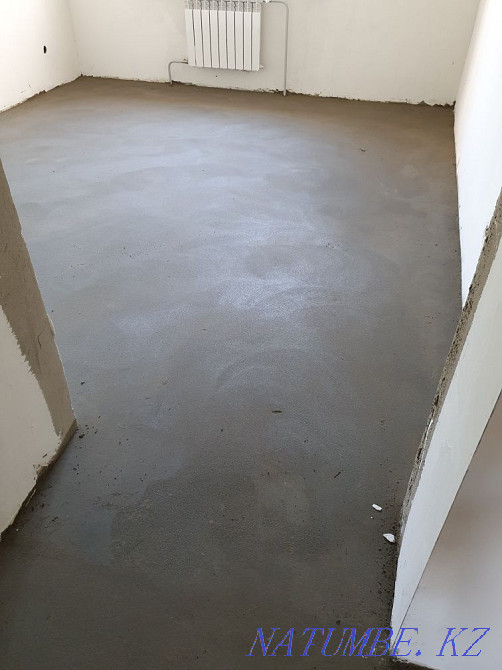 Unit for semi-dry screed Karagandy - photo 1
