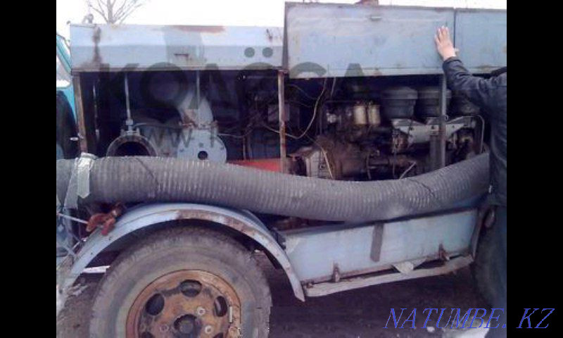 Маз снп м 206 а Двигатель насос Усть-Каменогорск - изображение 2