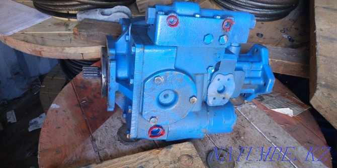 hydraulic pump Eaton №6423/155 Almaty - photo 8