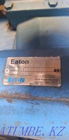 hydraulic pump Eaton №6423/155 Almaty - photo 4