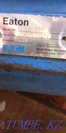 hydraulic pump Eaton №6423/155 Almaty - photo 1