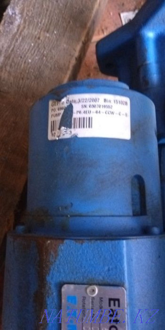 hydraulic pump Eaton №6423/155 Almaty - photo 2