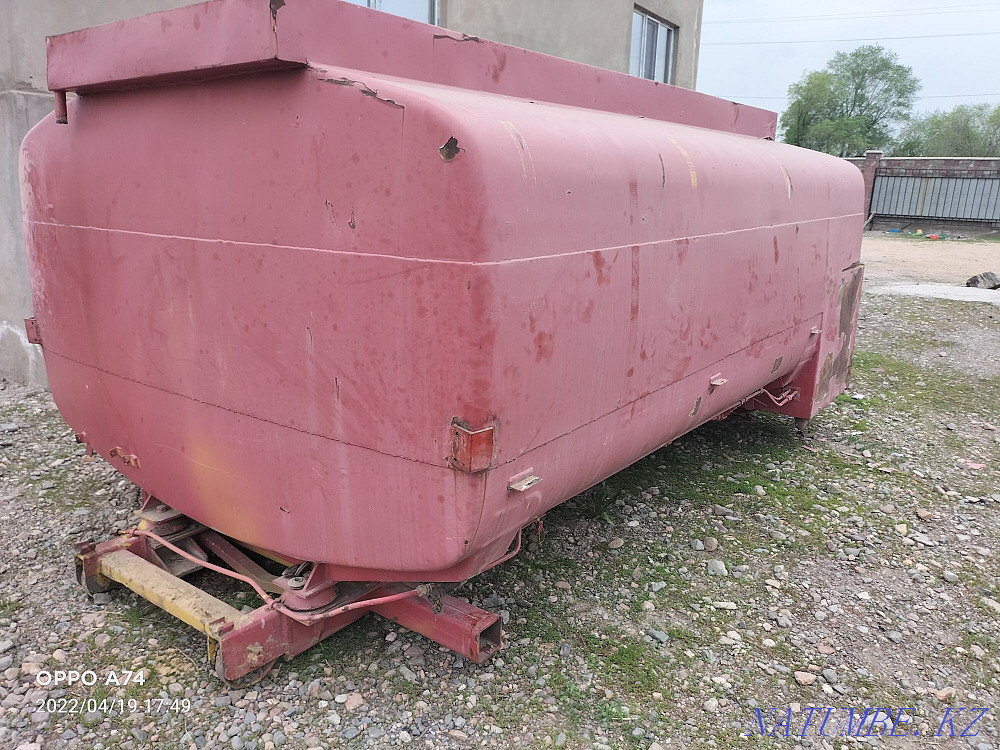 Еуро цистернасы 11 мың лита  - изображение 1