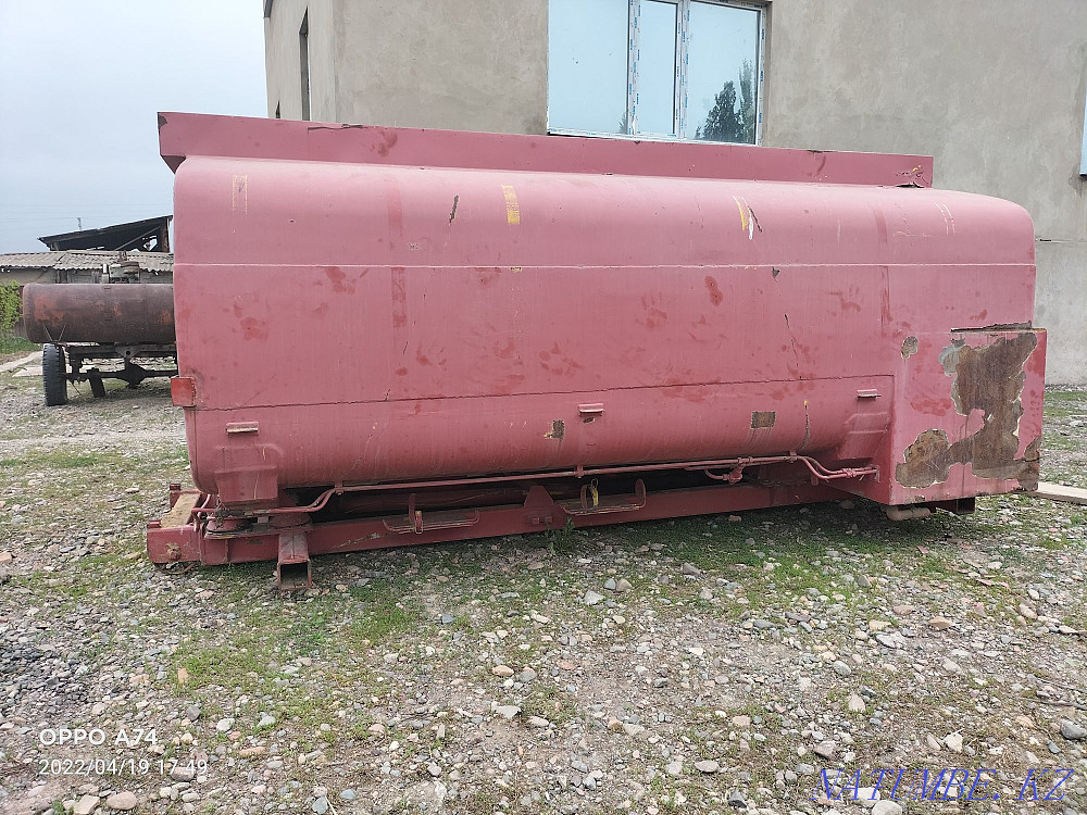 Еуро цистернасы 11 мың лита  - изображение 2