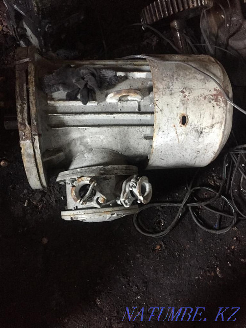 Продаю электро двигатель Караганда - изображение 7