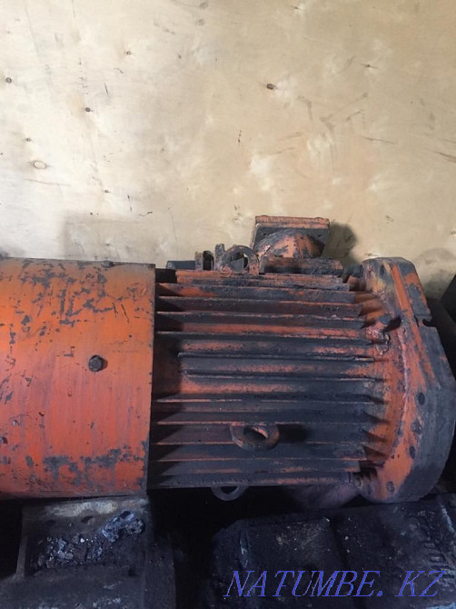 Продаю электро двигатель Караганда - изображение 3