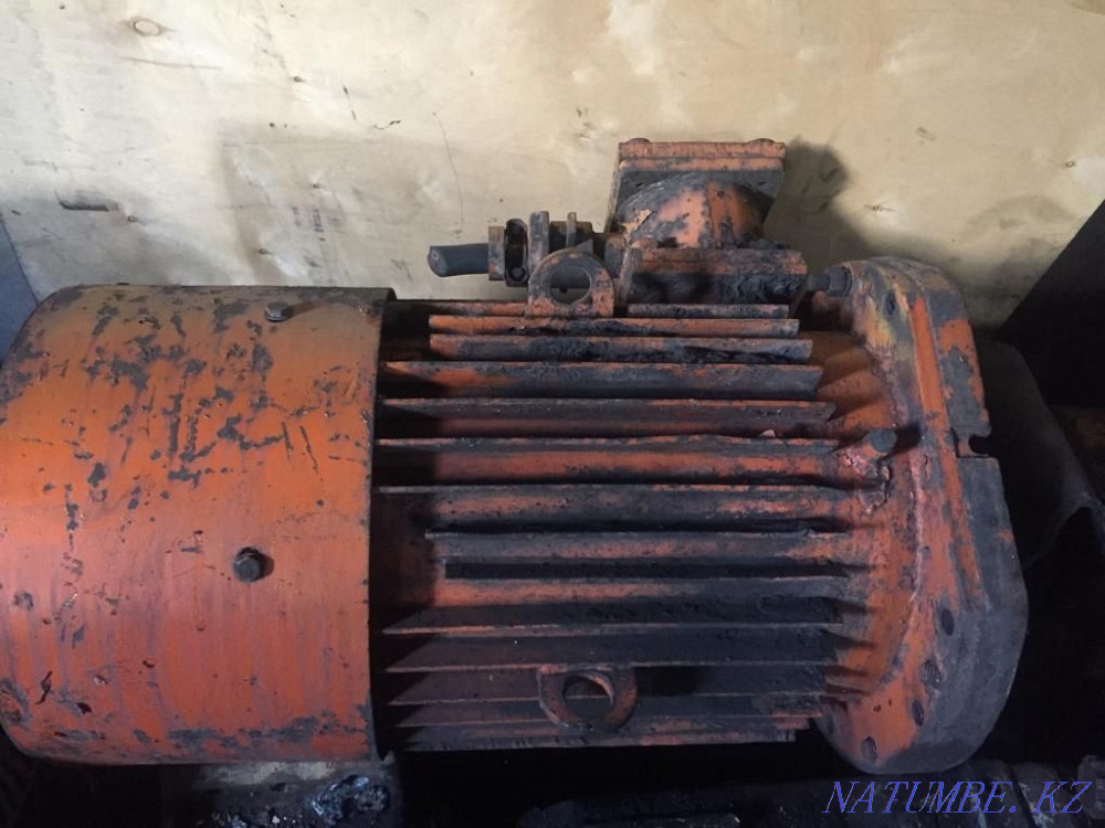 Продаю электро двигатель Караганда - изображение 1