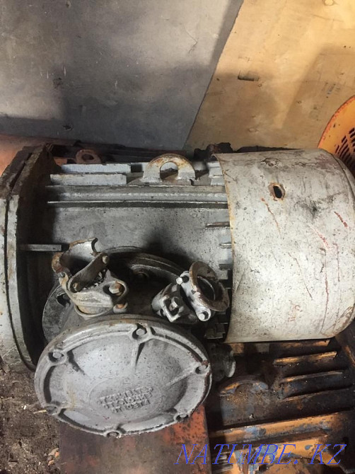 Продаю электро двигатель Караганда - изображение 4