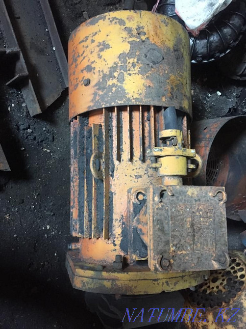 Продаю электро двигатель Караганда - изображение 6