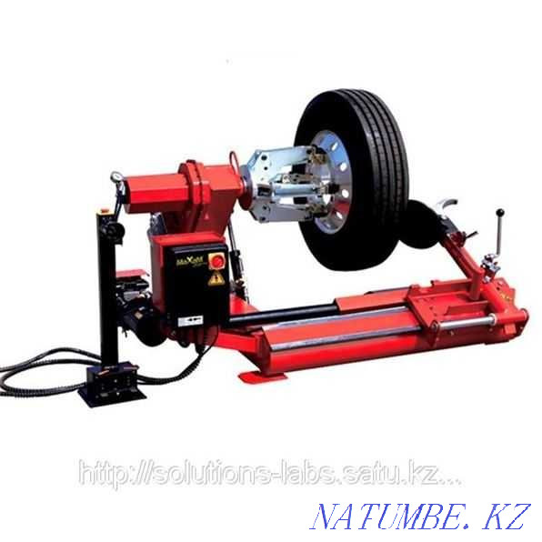 Cargo tire changer T 568  - photo 1